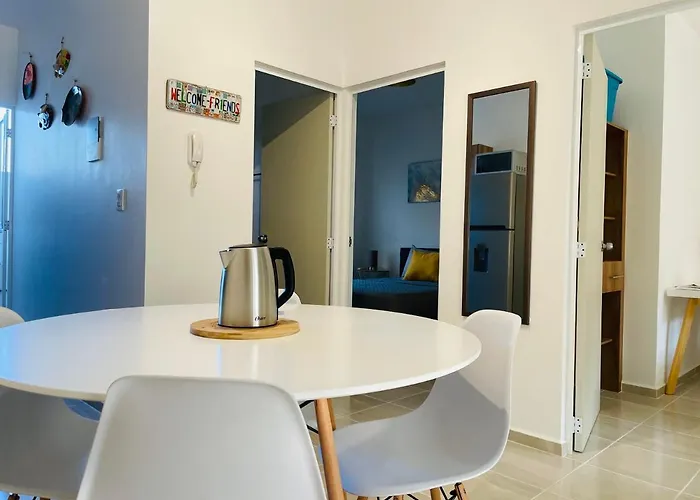 Mayakoba Cozy 2-bedroom With Amenities *