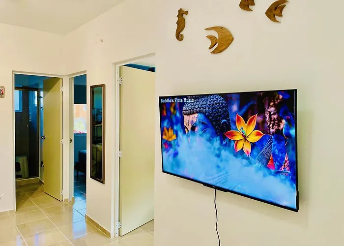 Mayakoba Cozy 2-bedroom With Amenities Apartment Playa del Carmen