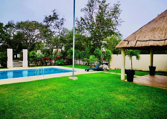 Mayakoba Cozy 2-bedroom With Amenities